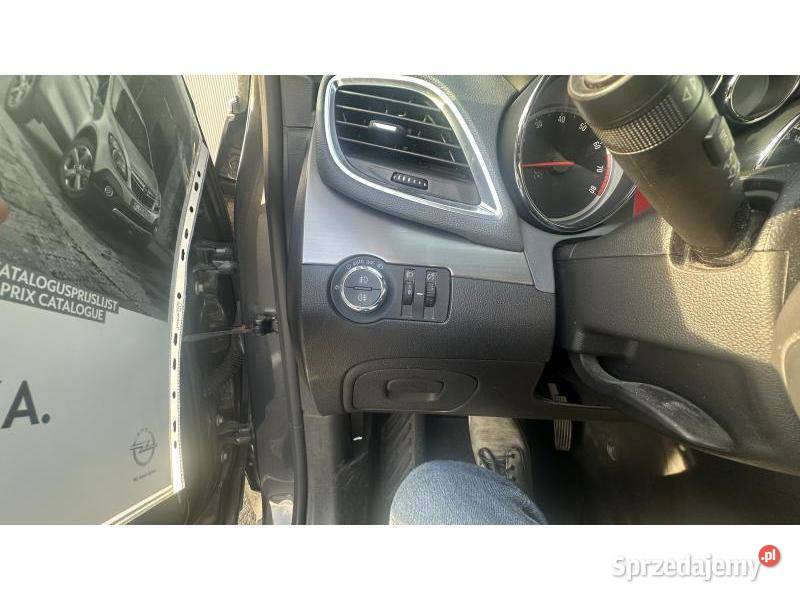 Opel Mokka 14 T automat 1 właściciel absolutny małopolskie Kraków