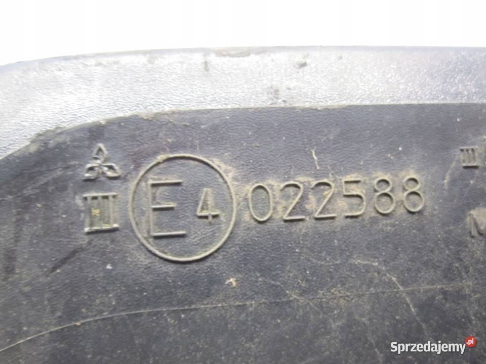 MITSUBISHI ASX I 11r lusterko zewnętrzne prawe 7 świętokrzyskie Kielce