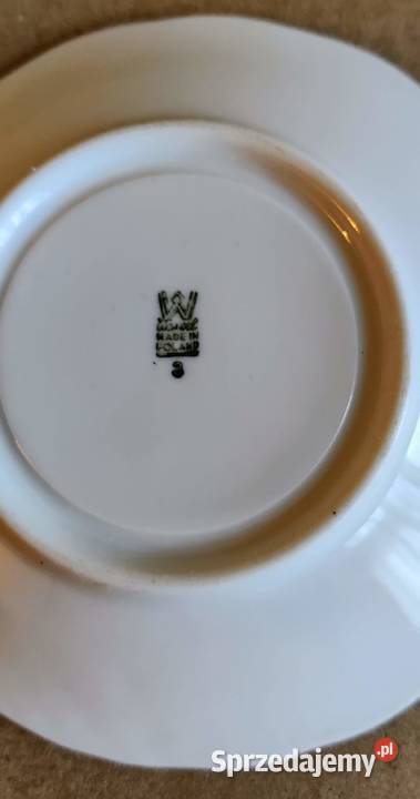Serwis kawowy Wawel Chełm
