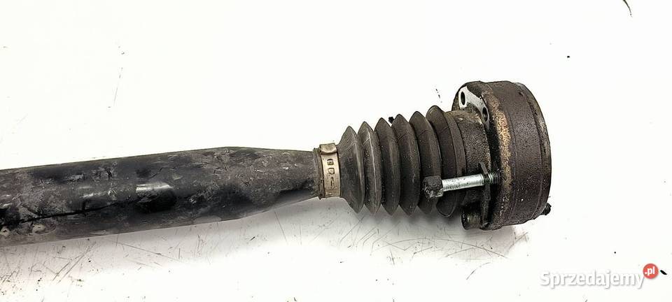 PÓŁOŚ PRAWA PRZÓD VOLKSWAGEN GOLF V 1K0407272DM Lipno