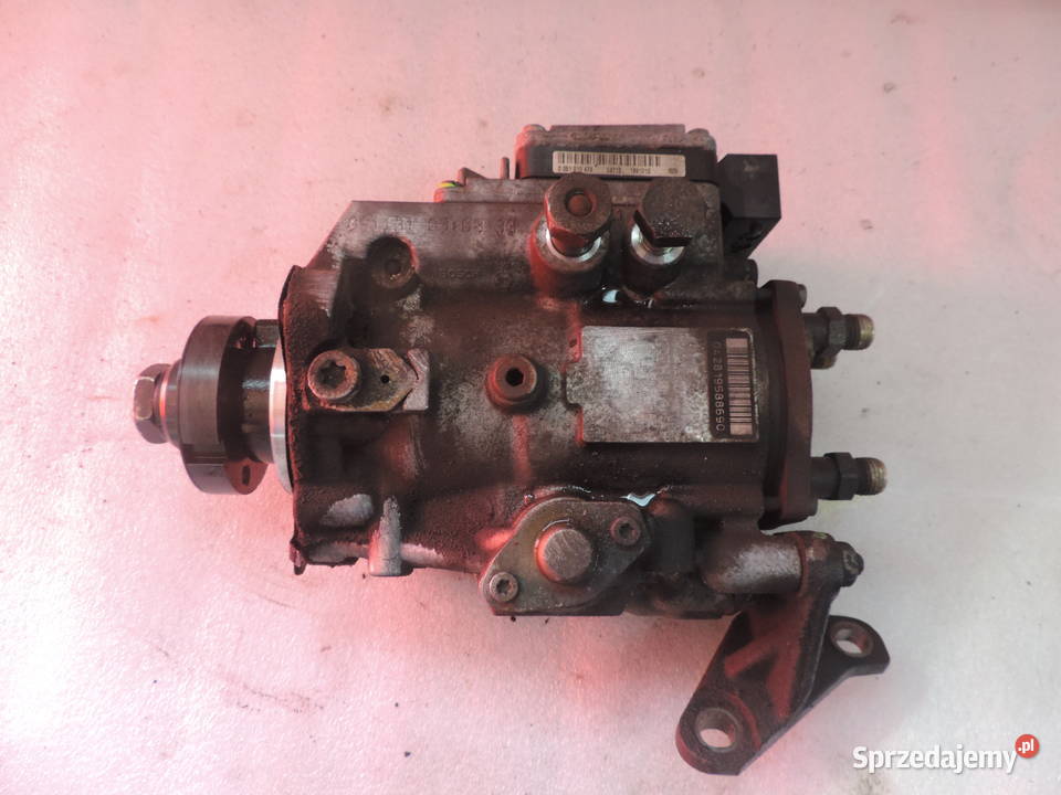 POMPA WTRYSKOWA FORD MONDEO MK3 20TDDI małopolskie Nowy Sącz