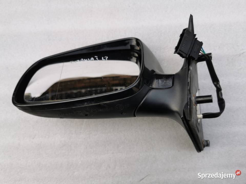 Lusterko Zewnętrzne Lewe Skoda Octavia I Lift Wyszków