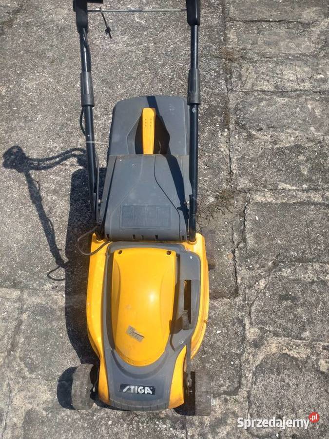 Kosiarki elektryczne Kędzierzyn-Koźle