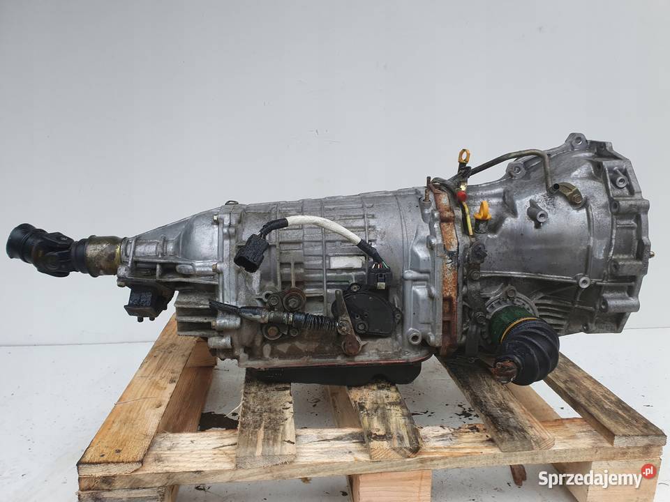 AUTOMATYCZNA SKRZYNIA BIEGÓW Subaru Legacy IV 20 osobowe Rudka sprzedam