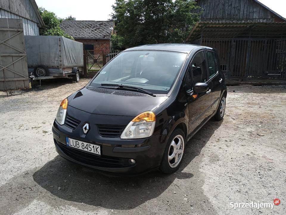 Renault Modus 2005 Borkowizna sprzedam