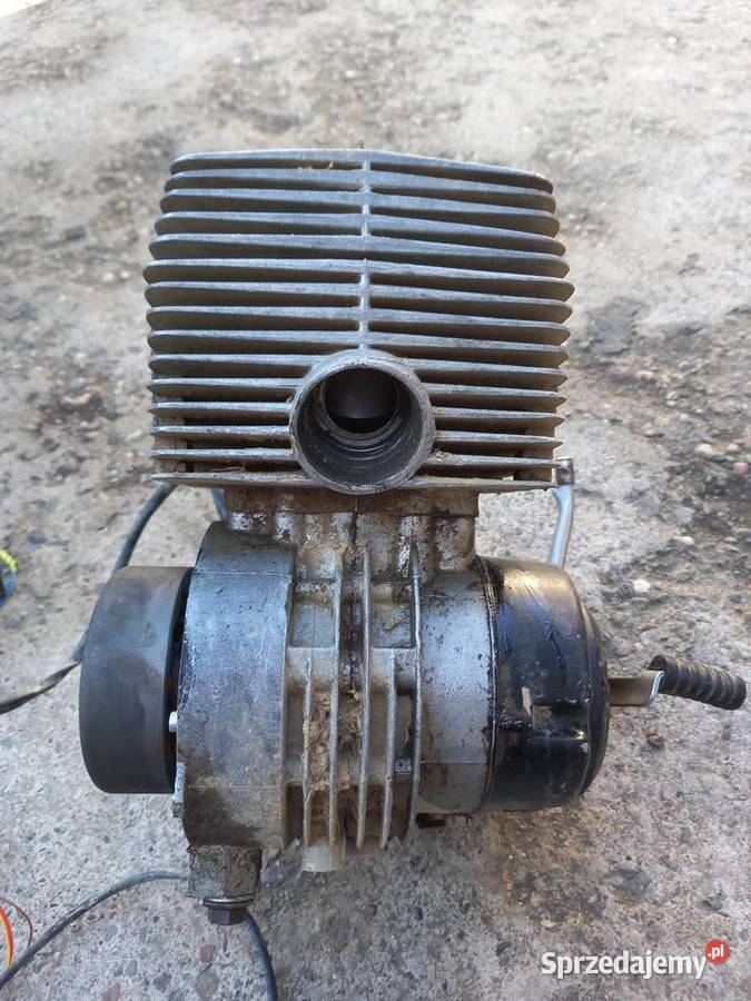 Kompletny silnik MZ ETZ 150 Opole