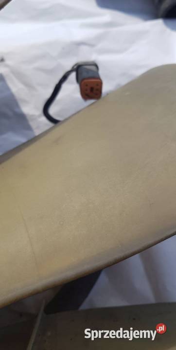 Scania OE 1853555 Silnik elektryczny wentylator Zawichost