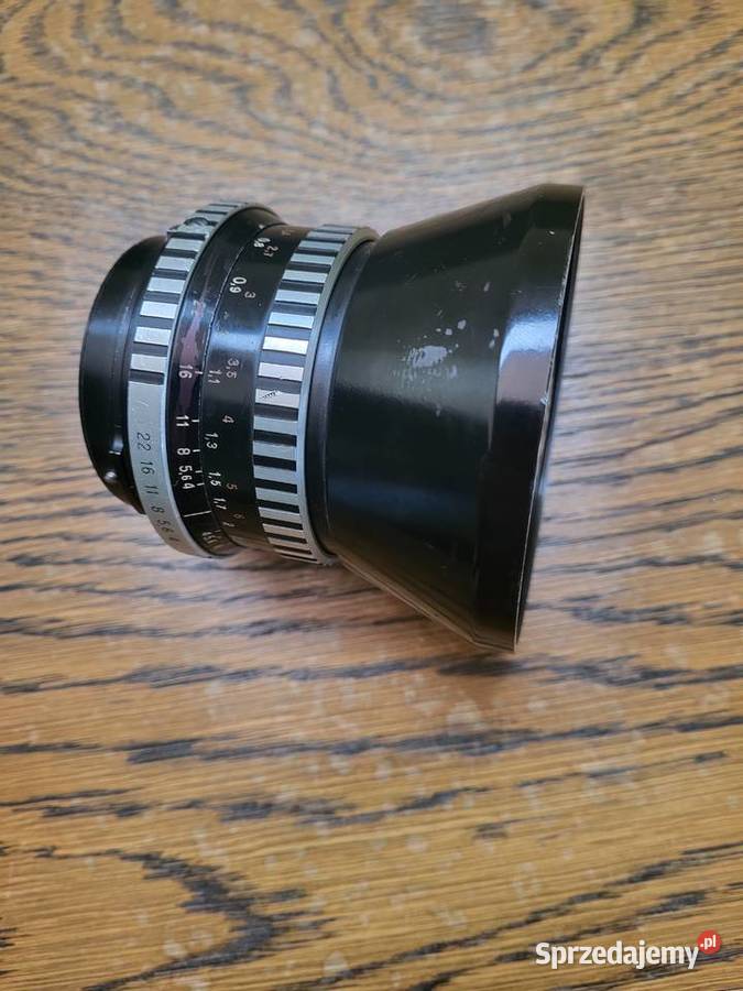 Obiektyw Carl Zeiss Jena Zielona Góra sprzedam