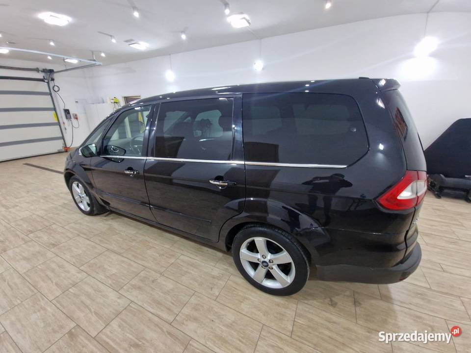 20 TDCI 140 7 FOTELIALUSY 17 uszkodzony Galaxy małopolskie Tarnów