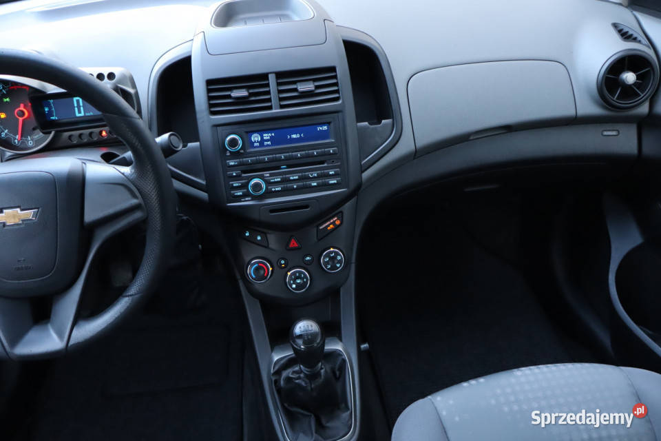 Chevrolet Aveo 12 i 16V Zabrze