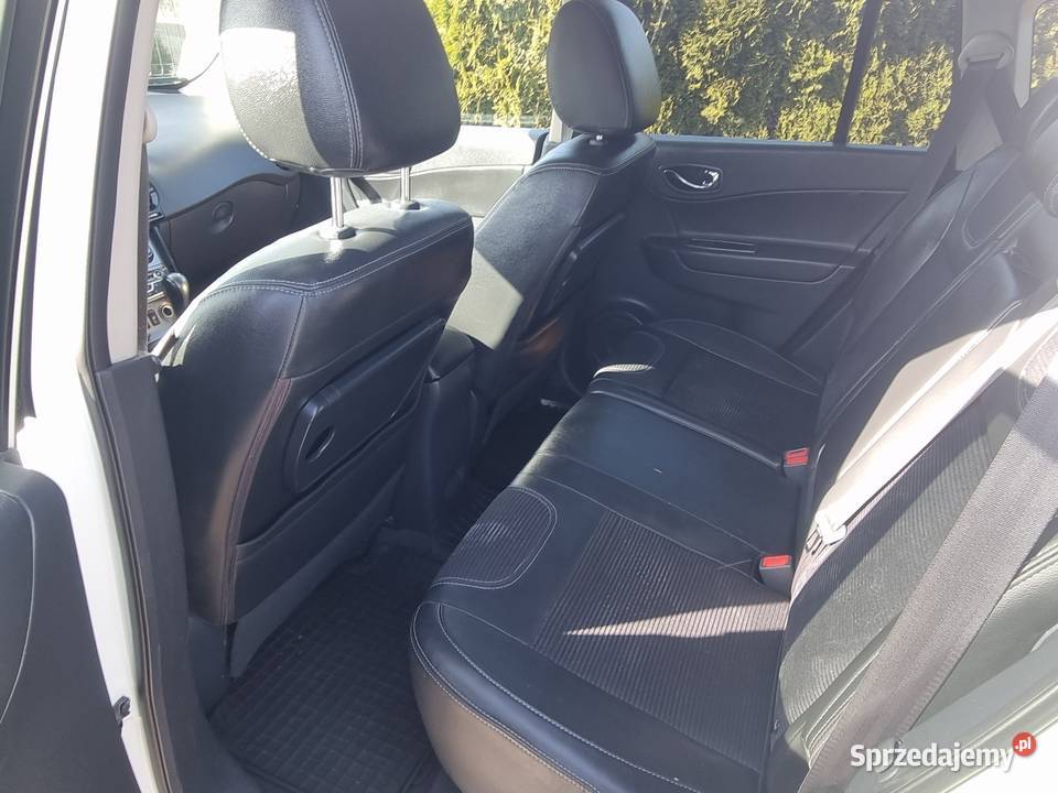 Renault Koleos 20 dci 4x4 automat bose bluetooth Zamość