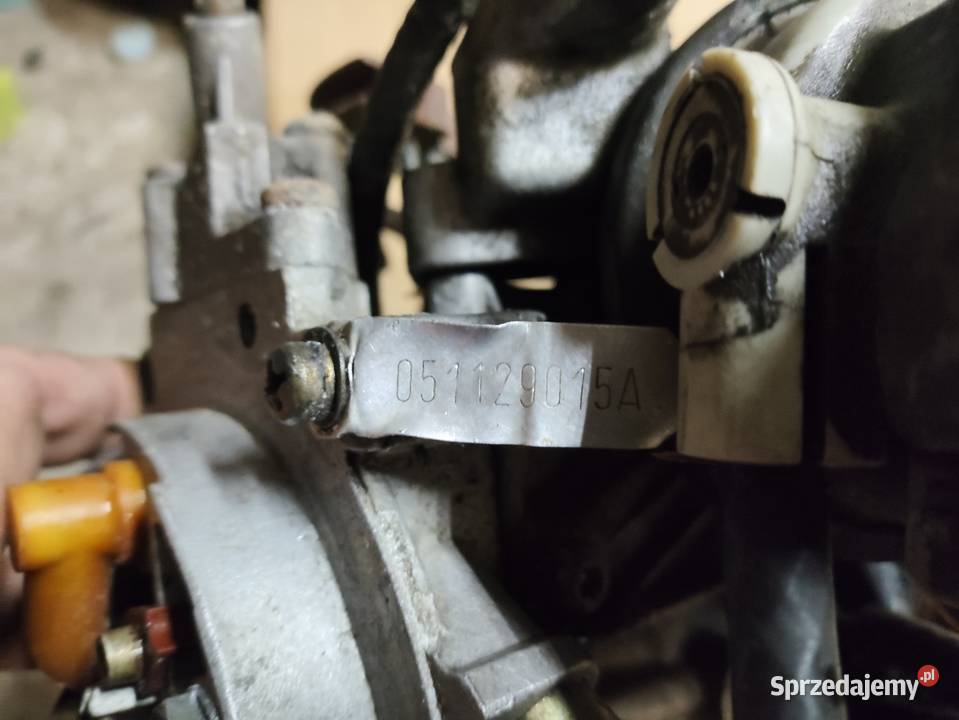 Gaźnik Pierburg 2EE VW Golf Audi 80 16 Krosno sprzedam