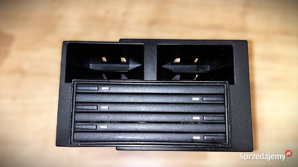 Oryginalny BOX Ford CD KASETY Scorpio Mondeo Organizery i siatki Szydłowiec