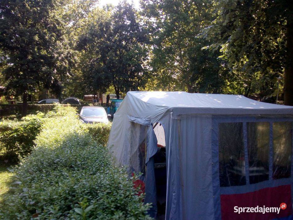 Niewiadów n121 kempingowa namiotowa Rarytas Dębica