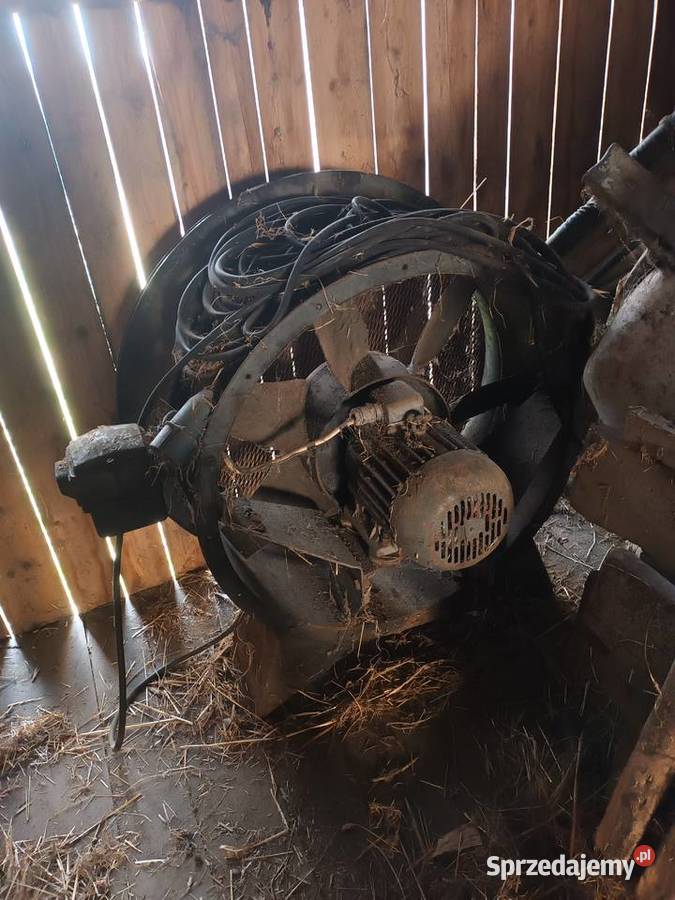 Sprzedam wentylator Nowy Sącz