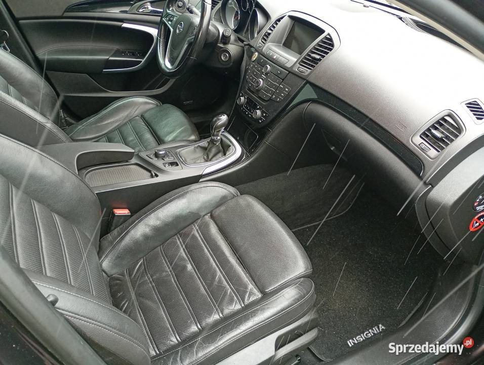 Opel Insignia 20d 160 Insignia sprzedam