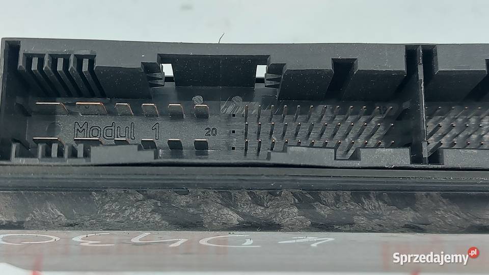 BMW E87 sterownik świateł 9249080 osobowe Kielce