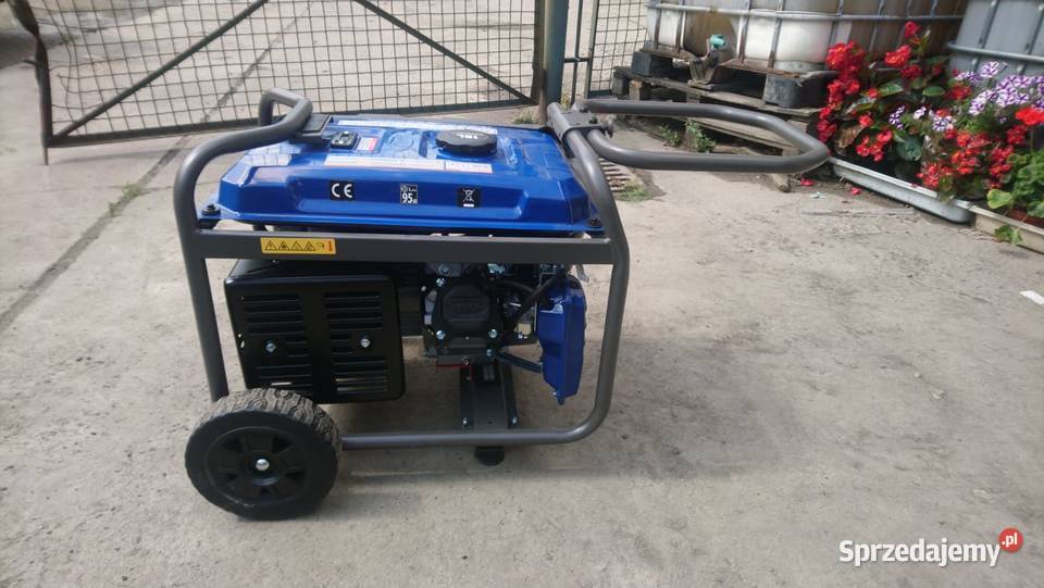 AGREGAT GENERATOR PRĄDOTWÓRCZY FORD FG4050 Wałbrzych