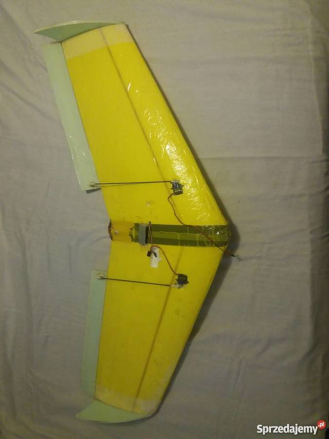 Delta Latające skrzydło Rc Świdnica