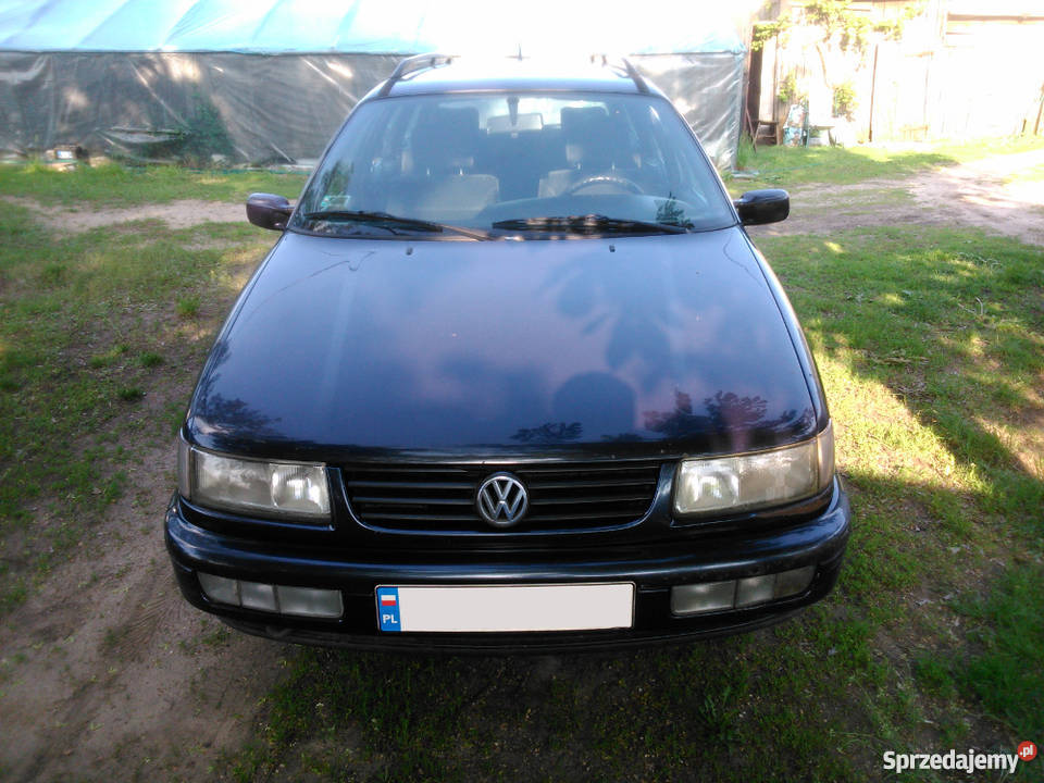 Passat b4 колеса