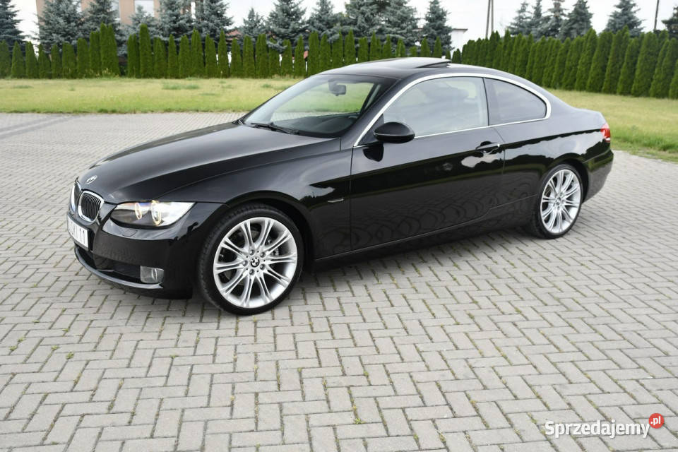 BMW 325 25benz CoupeSkóryKlimatr 2 Samochody osobowe Kutno