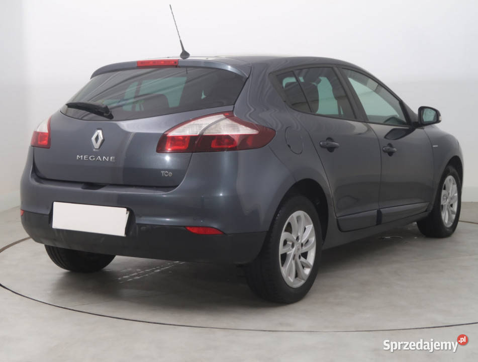 Renault Megane 12 TCe wspomaganie kierownicy Megane Bielany Wrocławskie sprzedam