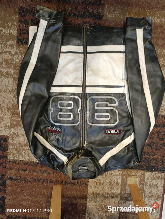 Kurtka motocyklowa 48 Kraków sprzedam