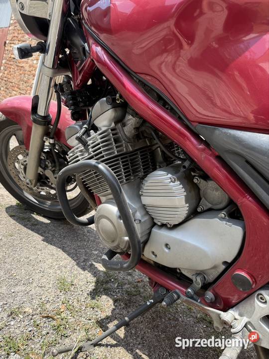Yamaha xj 600 2000r Zawiercie