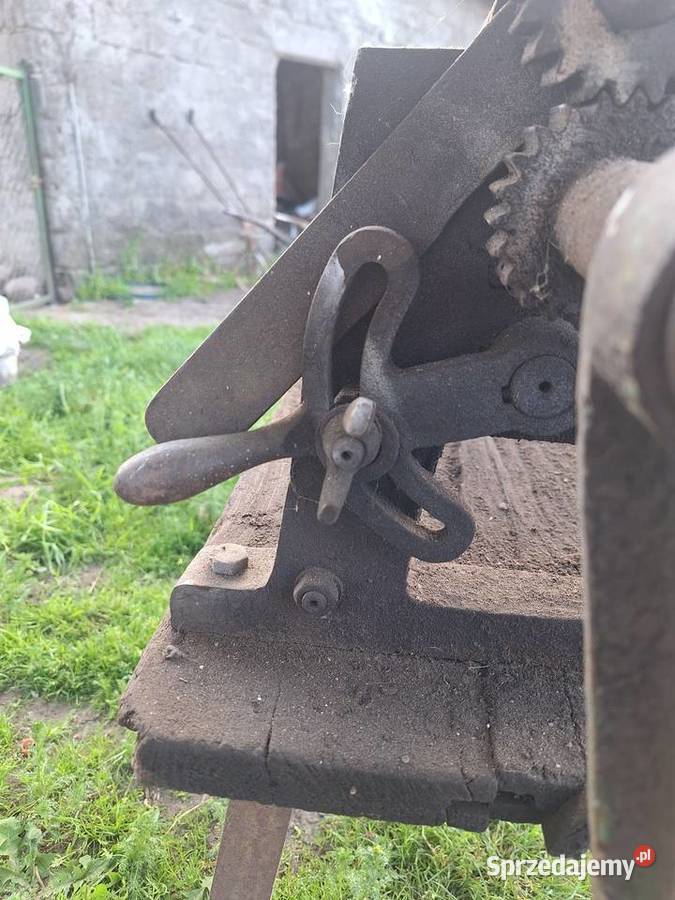 Sprzedam zwijarkę do blachy pomorskie Starogard Gdański