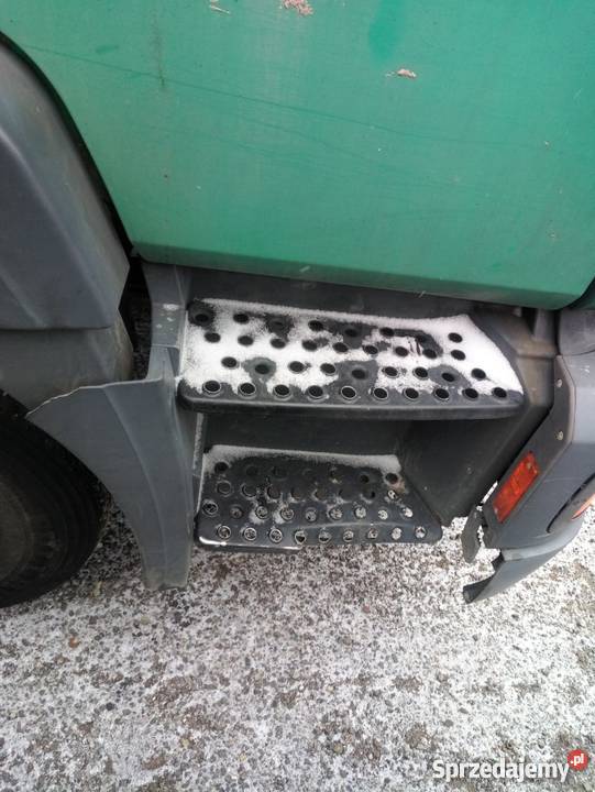 MAN F2000ME 14280 STOPNICESCHODKI STRONA PRAWA opolskie Rzędowice sprzedam