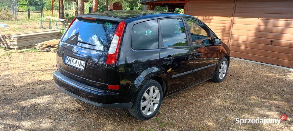 Ford Focus C 16 LPG nieuszkodzony C-MAX Myszków