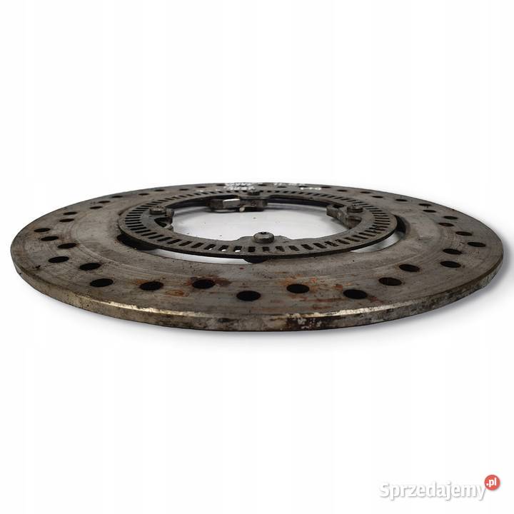 TYLNA TARCZA HAMULCOWA TYŁ Triumph Speed Triple