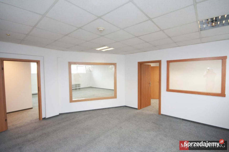 Wynajem lokalu Wrocław ok Jana Pawła II 200m2 biurowy
