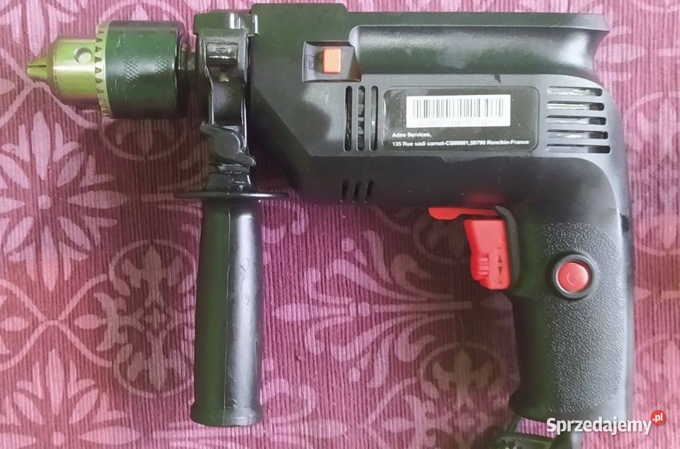 Sprzedam Wiertarkę 500W Chorzów sprzedam
