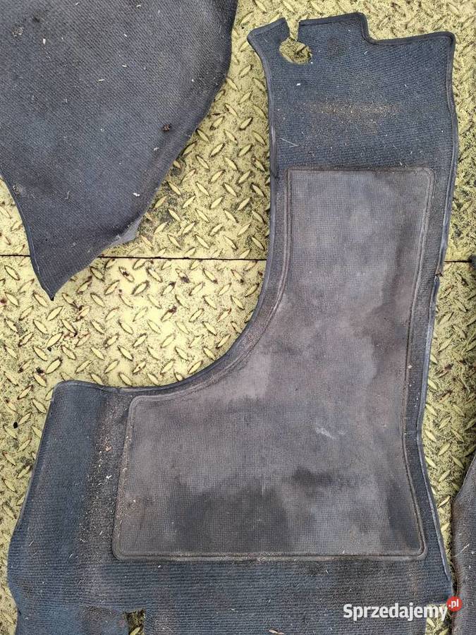 Wykładzina dywanowa kabiny dywany Fiat 126p osobowe Strzelce Opolskie sprzedam