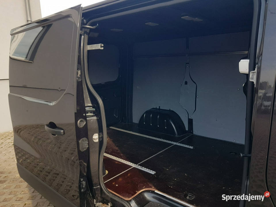 Renault Trafic VIVARO KLIMA TEMPOMAT 16 DCI 145 śląskie Poręba