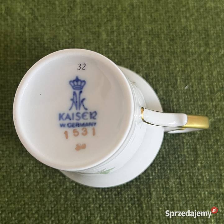 Filiżanka Kaiser do mokki
