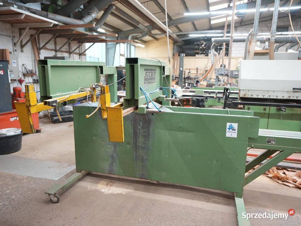 Urządzenie do odkładania SICKO małopolskie Wadowice