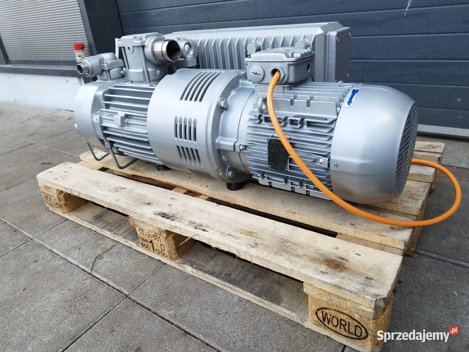 Pompa Próżniowa Busch CB 0250 B 003 sprzedam