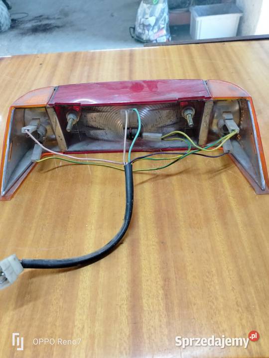 Tylna lampa skuter Derbi vamos