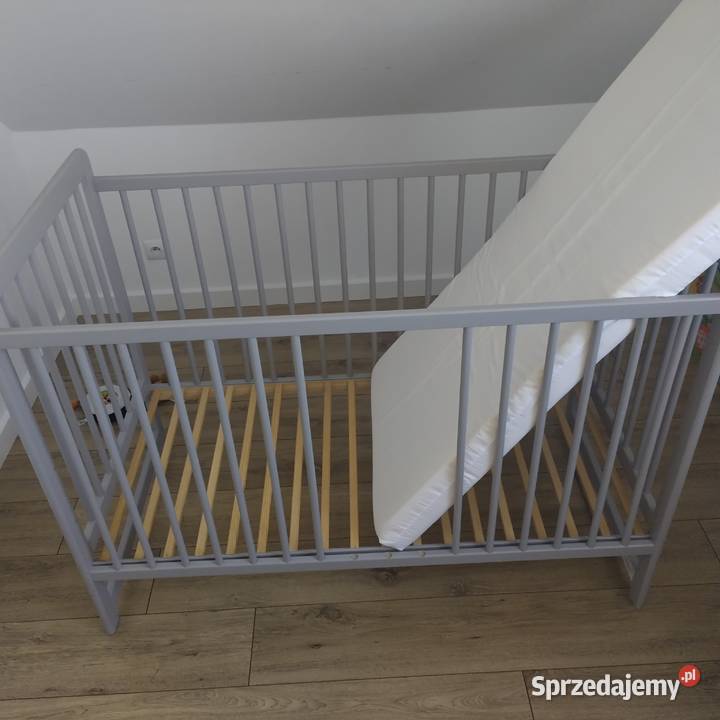 Łóżeczko dziecięce dziecka noworodka Meble Szewce sprzedam