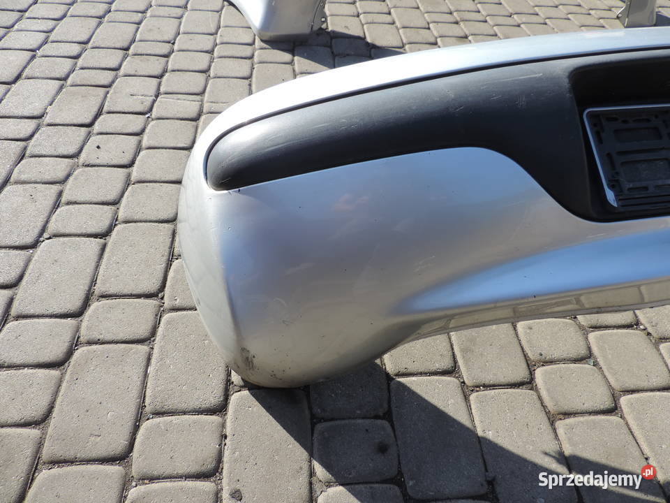 ZDERZAK TYŁ TYLNY OPEL TIGRA A Z147 osobowe Nowy Sącz