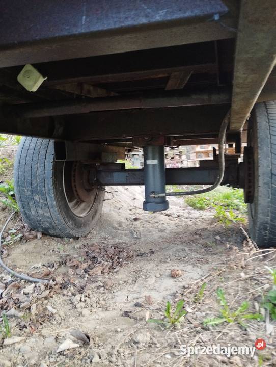 Przyczepa wywrotka Przeworsk