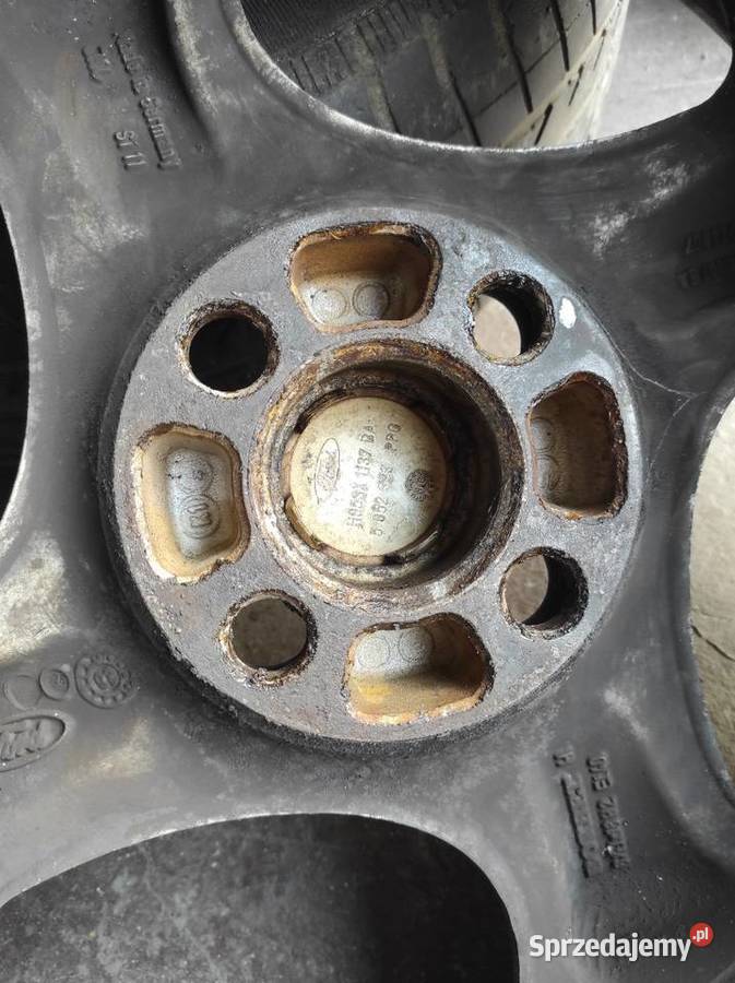 felgi 16 ford 4x108 Sosnowiec