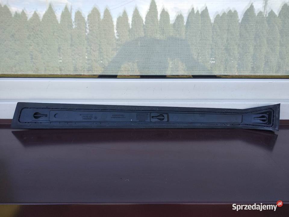 Opel Meriva A uszczelka słupka B lewa kierowcy
