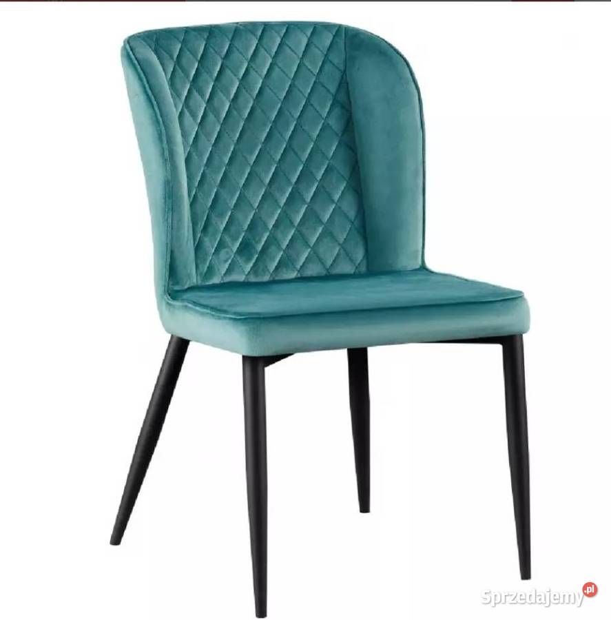 Nowe krzesła Zagreb zielone małopolskie
