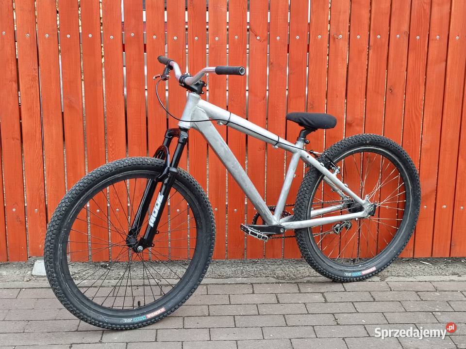 Rower dirt kellys whip 50 CZYTAJ OPIS Górskie, MTB Nisko