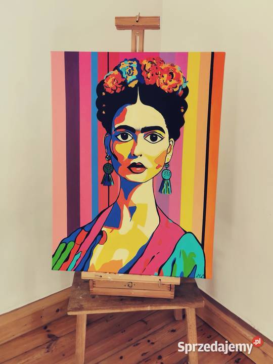 Obraz Frida Kahlo okazja Toruń