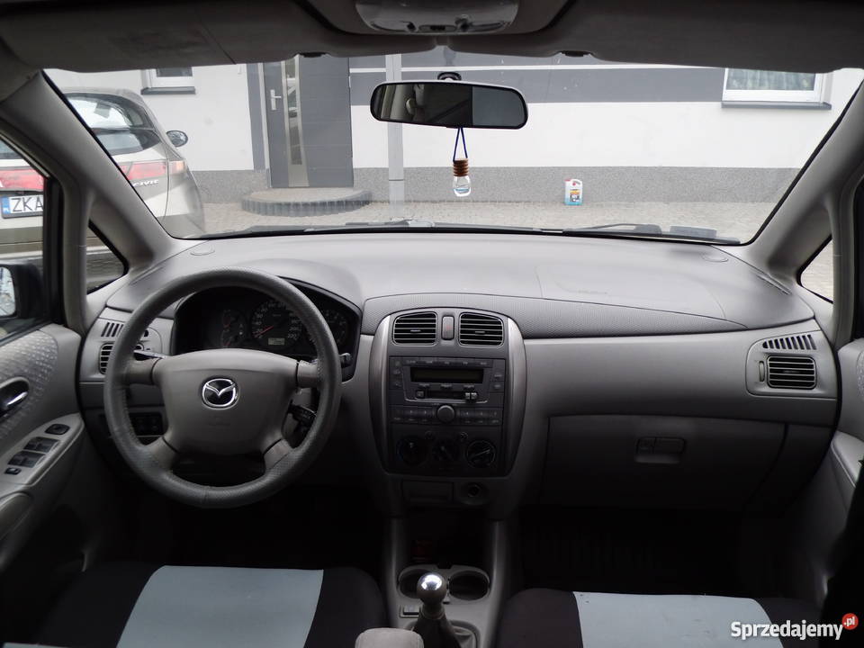 Mazda Premacy 18 benzyna LPG Wolin