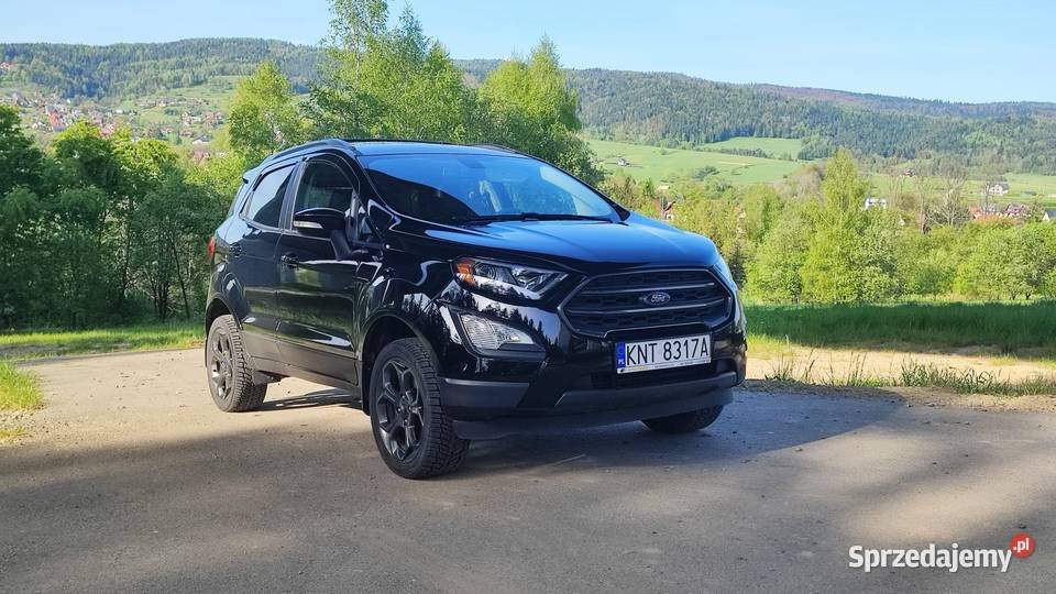 Ford EcoSport 4x4 Rabka-Zdrój sprzedam